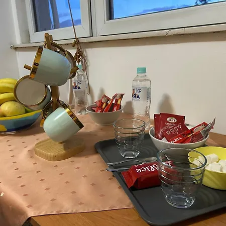 Ada Apartment *